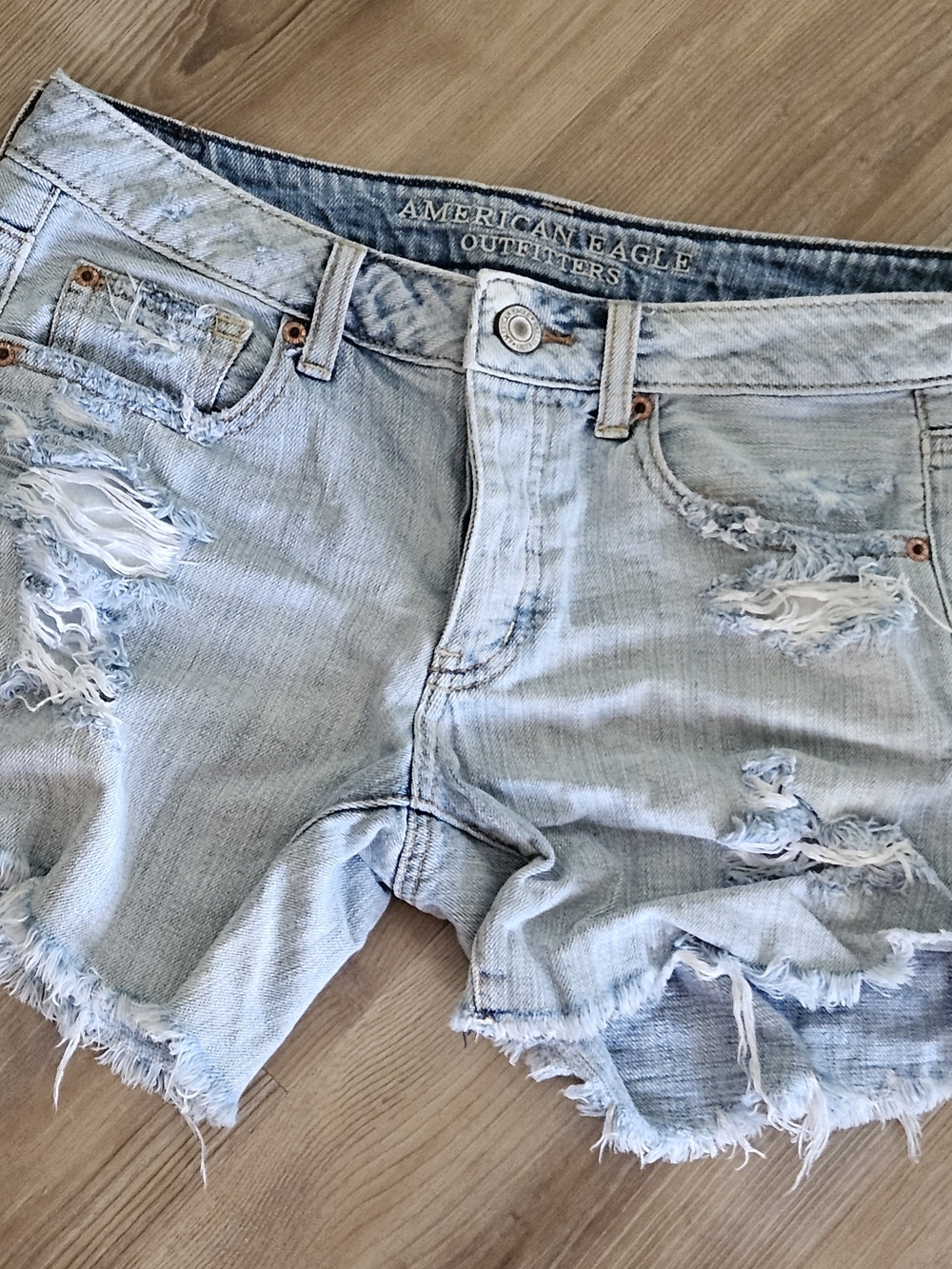 American Eagle shorts womens size 2
